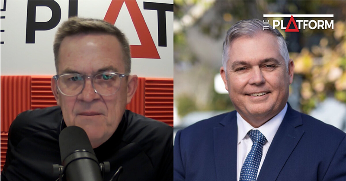 Mark Mitchell on gang shootings in Gisborne and Hawke's Bay | The Platform