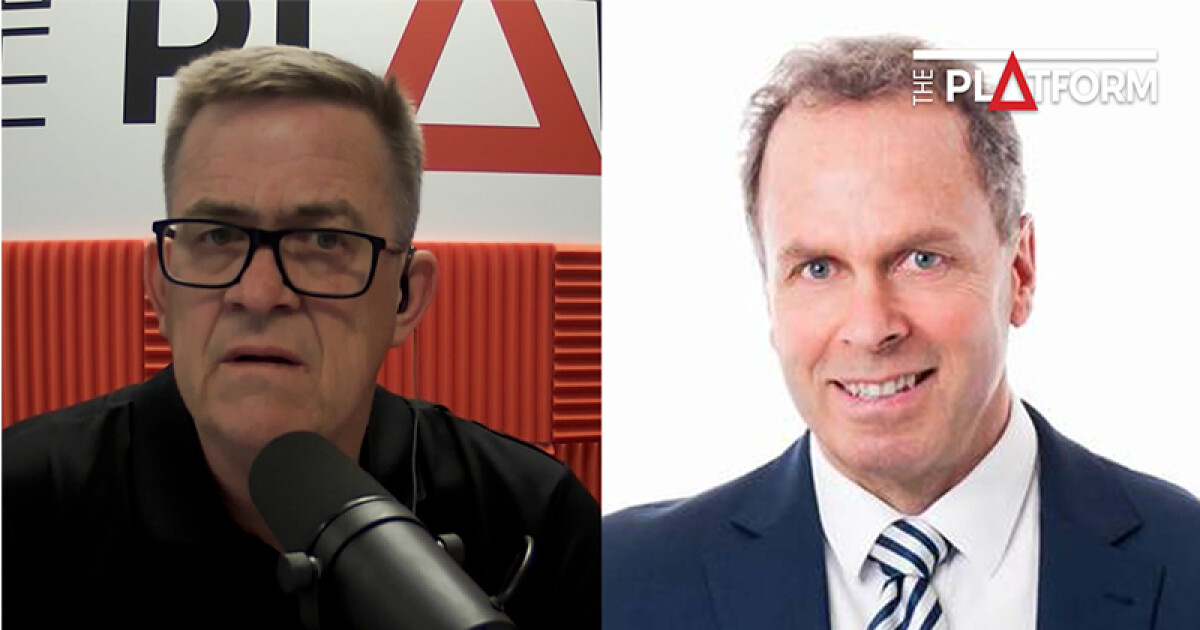 Julian Batchelor talks Government's new direction & TVNZ legal action ...
