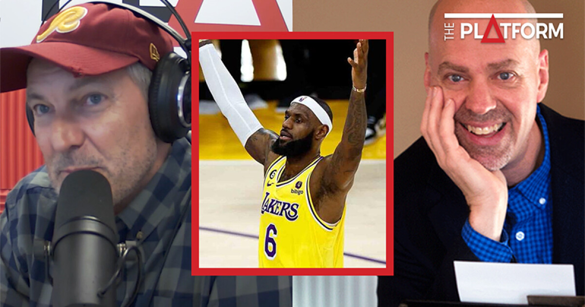 Ian Thomsen: Is LeBron leaving Cleveland? - Sports Illustrated