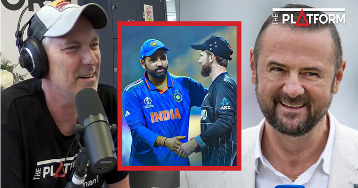 Simon Doull Reacts To India's 70-run Win Over The Black Caps | The Platform