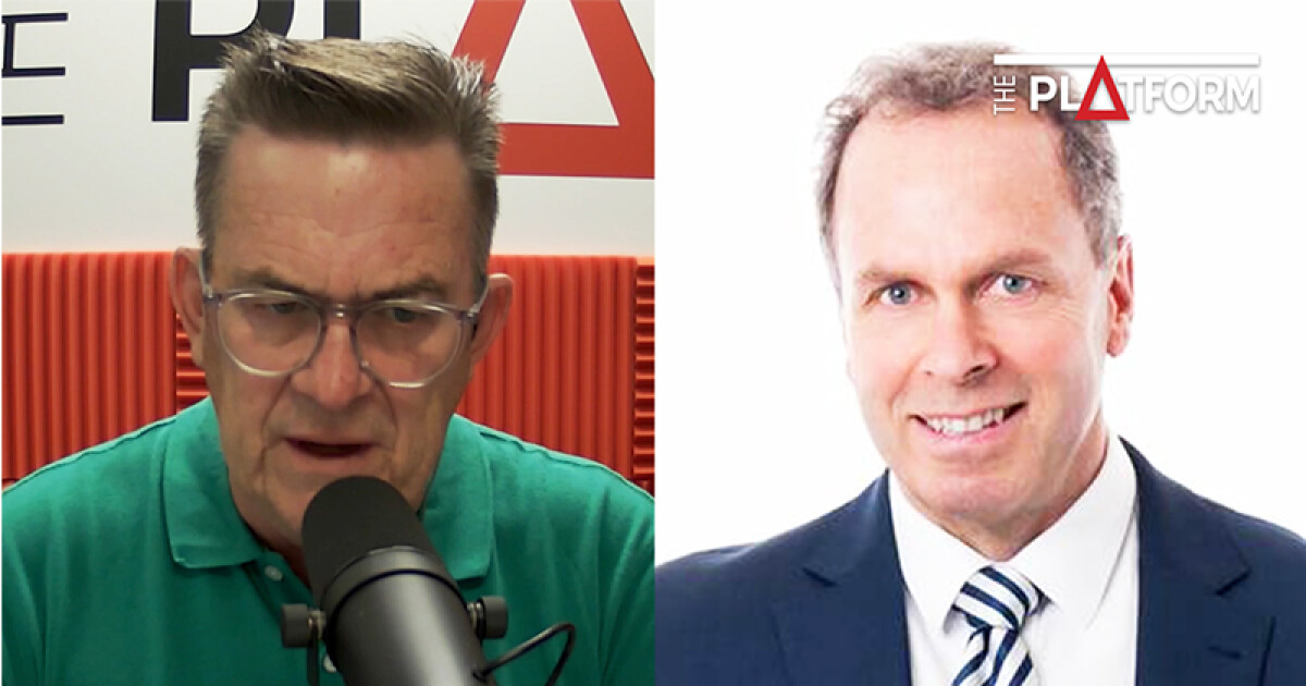 Julian Batchelor Has More on His Legal Action Against TVNZ | The Platform