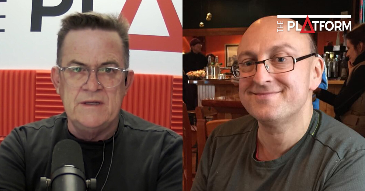 David Farrar on His Trip to Ukraine    |        The Platform