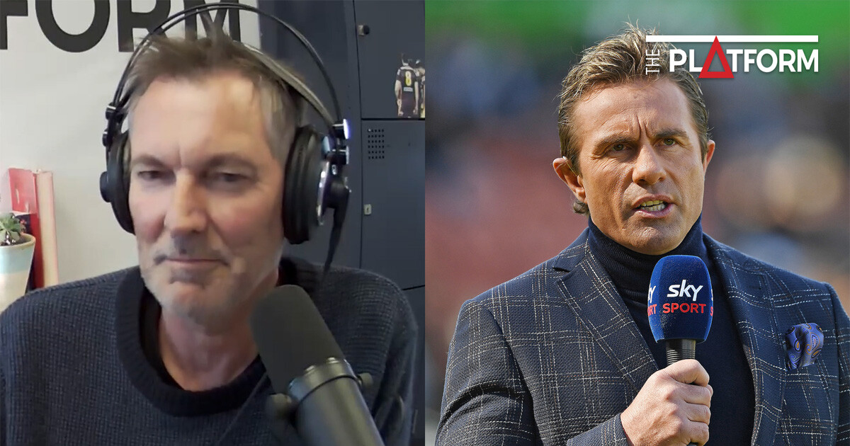 Justin Marshall Talks NZ vs England & Previews Second Rugby Test    |        The Platform