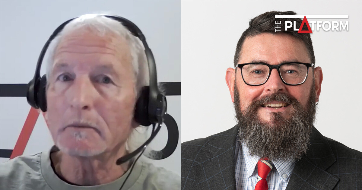John Carnegie on the Future of Oil and Gas in New Zealand    |        The Platform