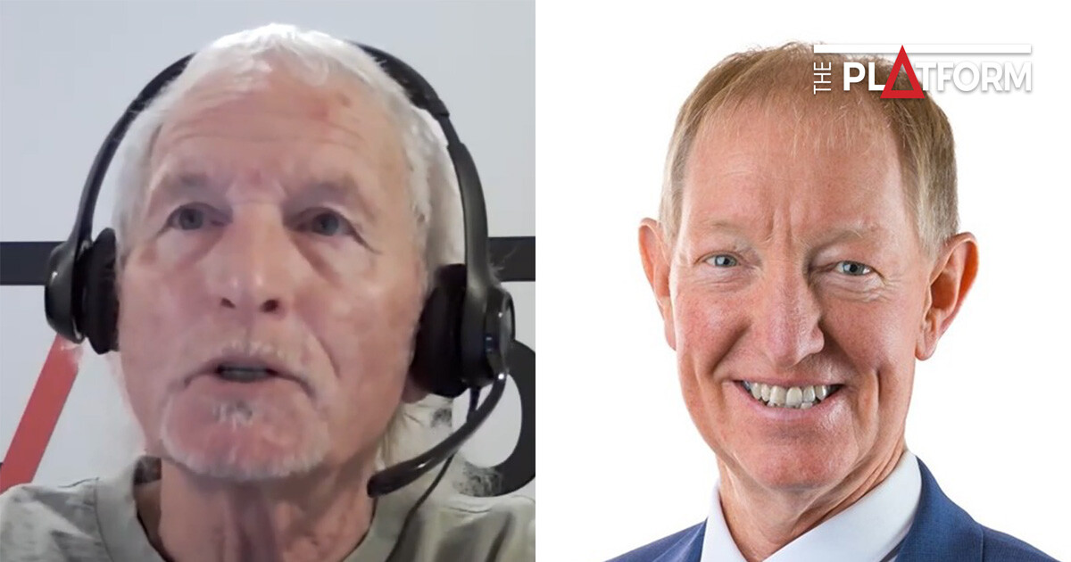 Nick Smith on Political Extremism in New Zealand    |        The Platform