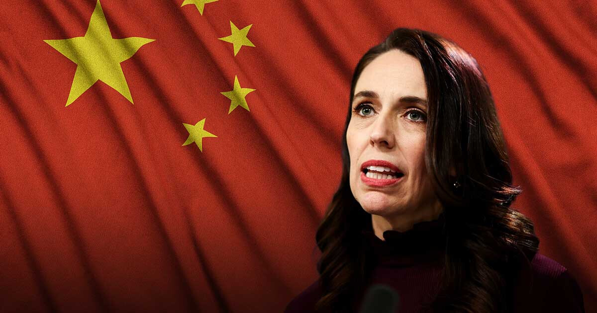 OPINION: Is Jacinda Ardern Rethinking Her China Strategy? | The Platform