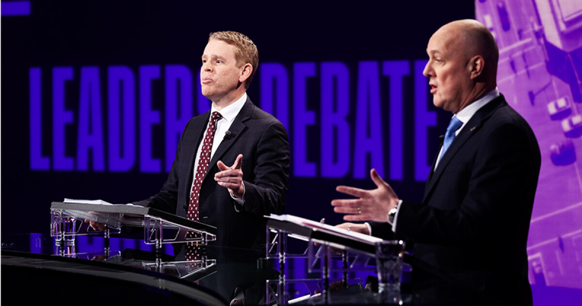 Who won the Leaders’ debate?  The Platform